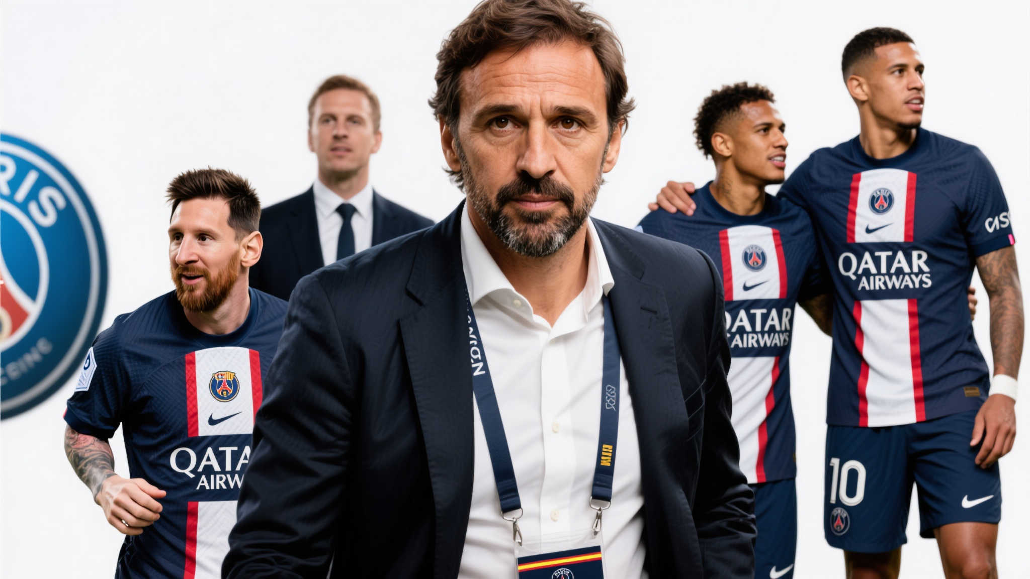 近几年，路易斯·恩里克一直是国际足坛举世瞩目的焦点