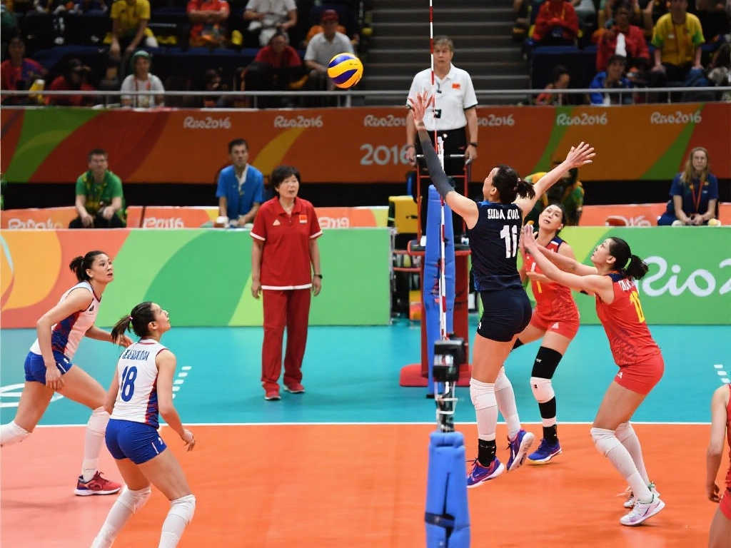 2016里约奥运会女排巅峰对决完整回顾 2016里约奥运会女排巅峰对决完整回顾
